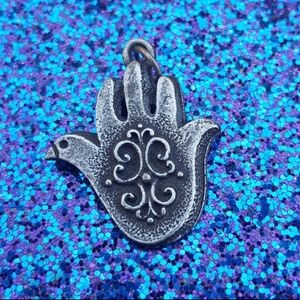 Bird of Peace Pendant